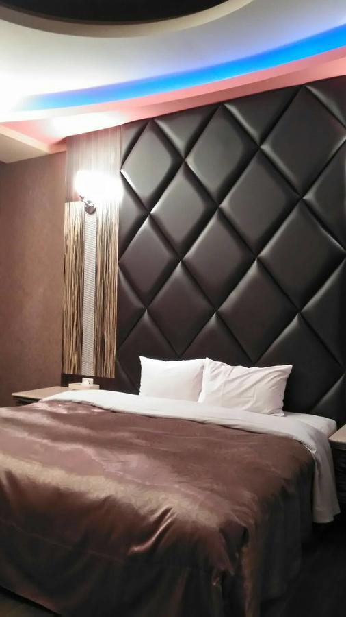 Michelle Motel Taichung Eksteriør billede