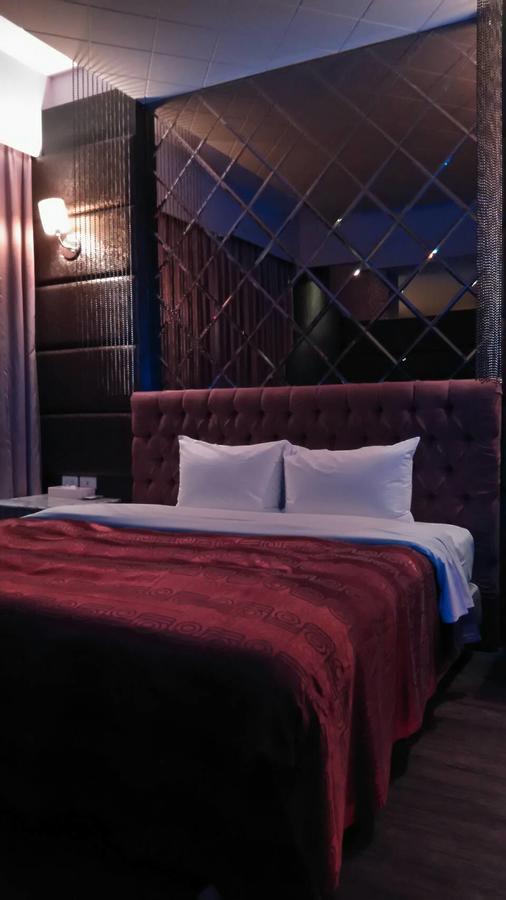 Michelle Motel Taichung Eksteriør billede